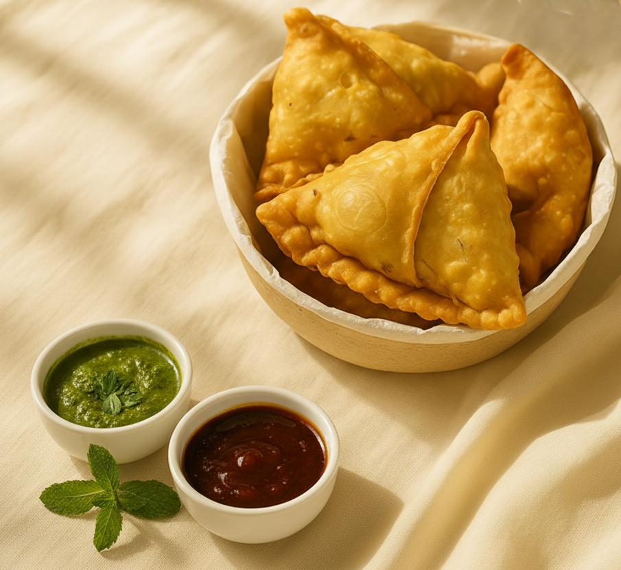 Aloo Samosa - Per Dozen