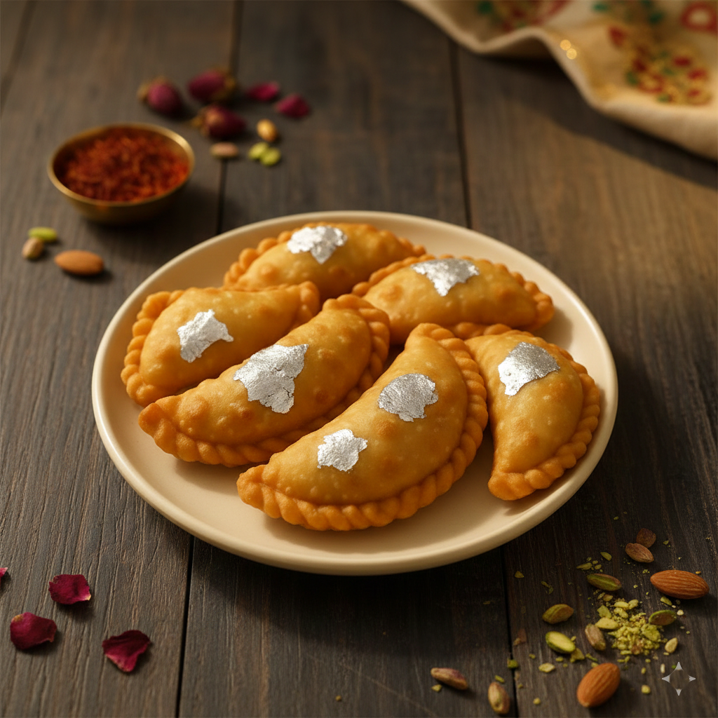 Chobay Ki Poori - Per Dozen