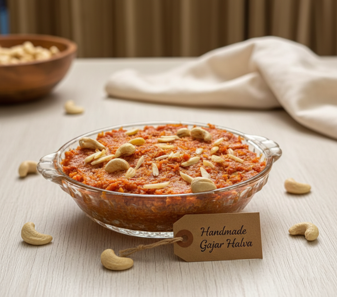 GAJAR HALWA