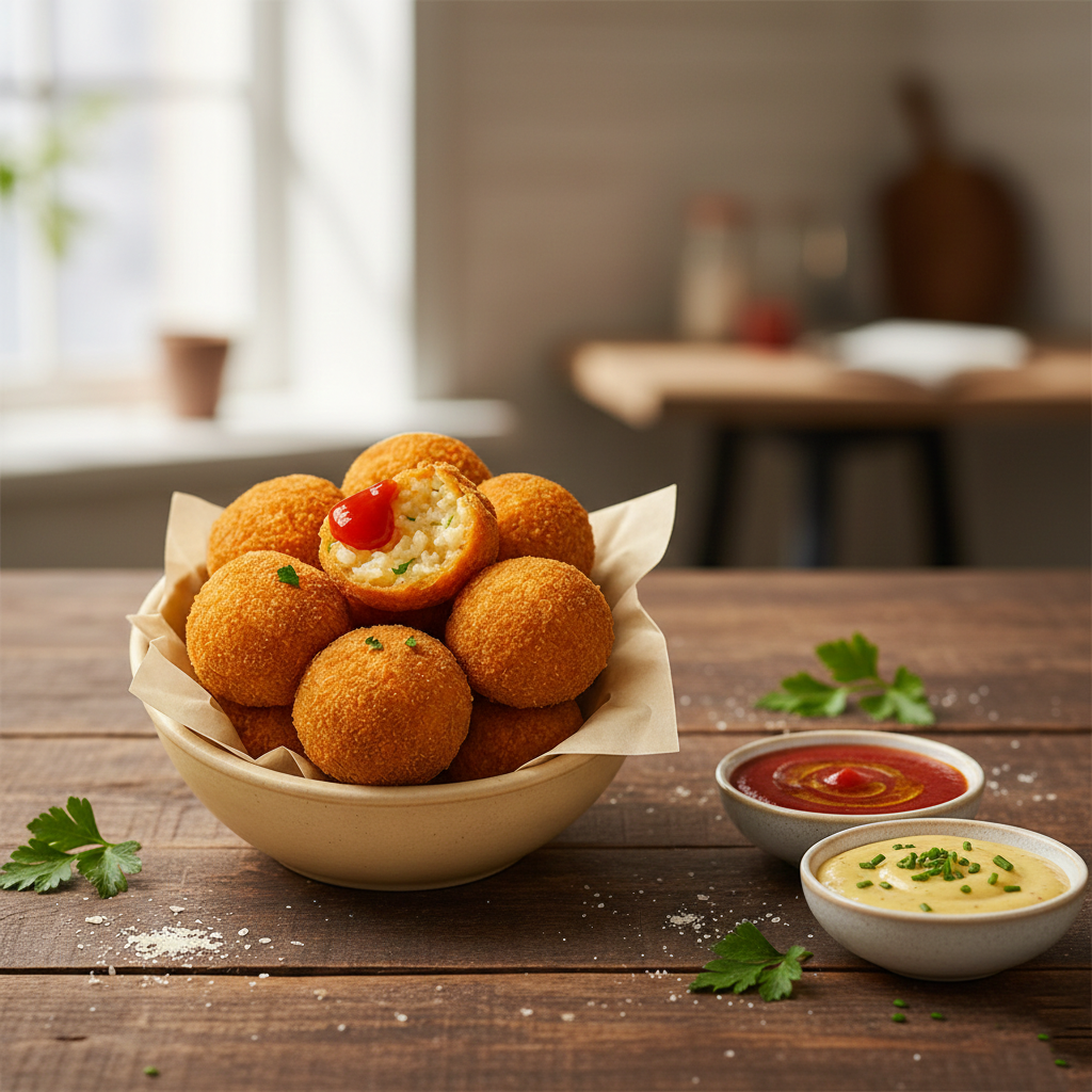 Cheese Balls - Per Dozen