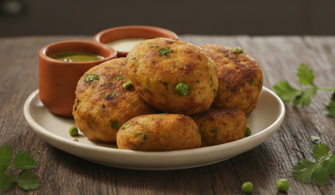 Potato Cutlets - 1 Dozen  Regular priceRs.800