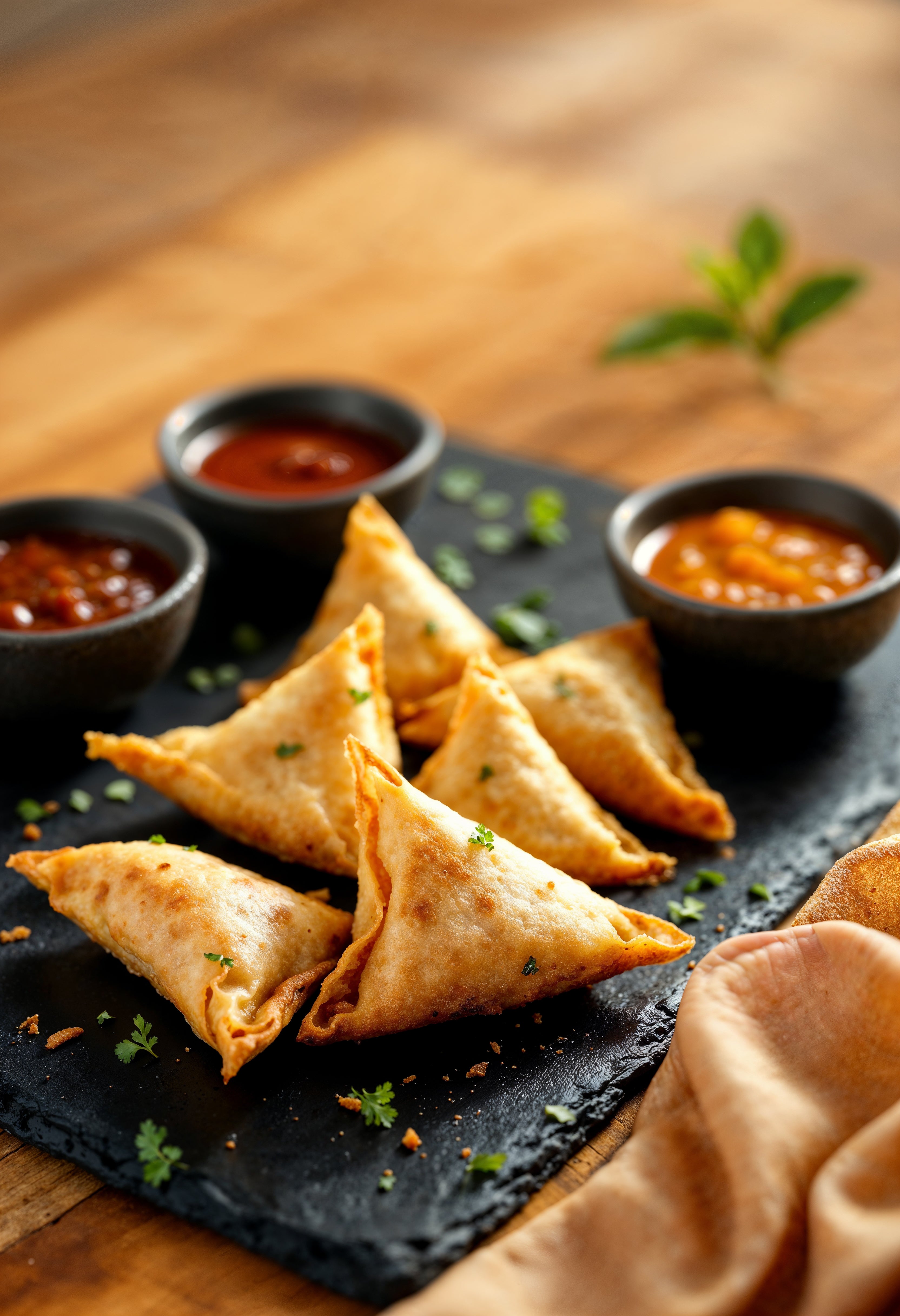 Qeema Samosa – Per Dozen